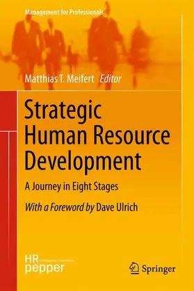 Meifert |  Strategic Human Resource Development | Buch |  Sack Fachmedien