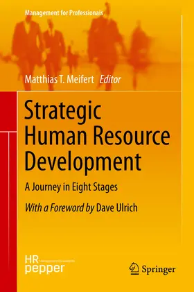 Meifert / Ulrich | Strategic Human Resource Development | E-Book | sack.de
