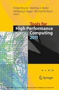 Brunst / Müller / Nagel |  Tools for High Performance Computing 2011 | eBook | Sack Fachmedien
