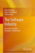 Buxmann / Diefenbach / Hess |  The Software Industry | eBook | Sack Fachmedien