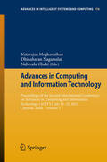 Meghanathan / Nagamalai / Chaki |  Advances in Computing and Information Technology | eBook | Sack Fachmedien