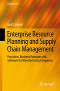 Kurbel |  Enterprise Resource Planning and Supply Chain Management | eBook | Sack Fachmedien