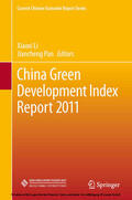 Li / Pan |  China Green Development Index Report 2011 | eBook | Sack Fachmedien