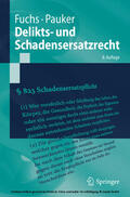 Fuchs / Pauker |  Delikts- und Schadensersatzrecht | eBook | Sack Fachmedien