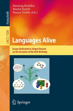 Bordihn / Truthe / Kutrib |  Languages Alive | Buch |  Sack Fachmedien