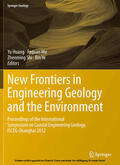 Huang / Wu / Shi |  New Frontiers in Engineering Geology and the Environment | eBook | Sack Fachmedien