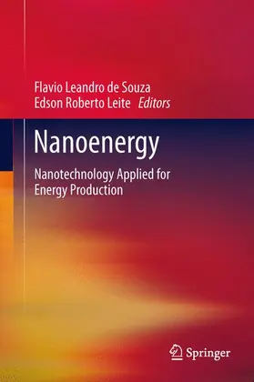 de Souza / Leite | Nanoenergy | Buch | 978-3-642-31735-4 | www.sack.de