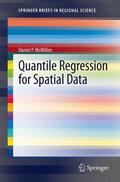 McMillen |  Quantile Regression for Spatial Data | Buch |  Sack Fachmedien