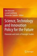 Meissner / Gokhberg / Sokolov |  Science, Technology and Innovation Policy for the Future | eBook | Sack Fachmedien