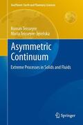 Teisseyre-Jelenska / Teisseyre / Teisseyre-Jelenska |  Asymmetric Continuum | Buch |  Sack Fachmedien