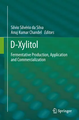 da Silva / Chandel | D-Xylitol | E-Book | www.sack.de