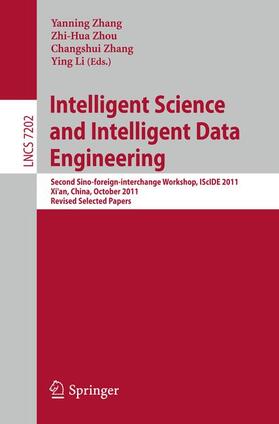 Zhang / Li / Zhou | Intelligent Science and Intelligent Data Engineering | Buch | 978-3-642-31918-1 | sack.de