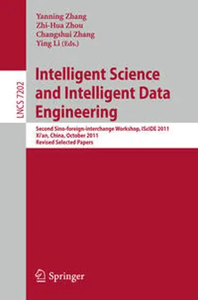 Zhang / Zhou / Li | Intelligent Science and Intelligent Data Engineering | E-Book | sack.de