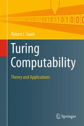Soare |  Turing Computability | Buch |  Sack Fachmedien