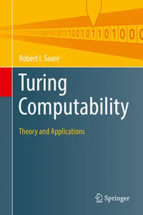 Soare |  Turing Computability | eBook | Sack Fachmedien