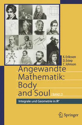 Eriksson / Johnson / Estep | Angewandte Mathematik: Body and Soul | Buch | 978-3-642-31948-8 | sack.de