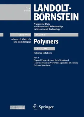 Lechner / Arndt / Wohlfarth |  Physical Properties and their Relations I | Buch |  Sack Fachmedien