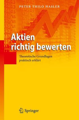 Hasler | Aktien richtig bewerten | Buch | 978-3-642-32077-4 | sack.de