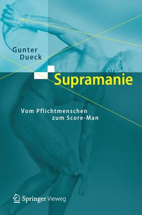 Dueck | Supramanie | Buch | 978-3-642-32104-7 | sack.de