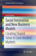 Michelini |  Social Innovation and New Business Models | Buch |  Sack Fachmedien