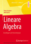 Knabner / Barth |  Lineare Algebra | eBook | Sack Fachmedien