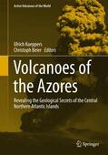 Beier / Kueppers |  Volcanoes of the Azores | Buch |  Sack Fachmedien