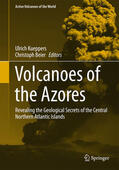 Kueppers / Beier |  Volcanoes of the Azores | eBook | Sack Fachmedien