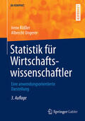 Rößler / Ungerer |  Statistik für Wirtschaftswissenschaftler | eBook | Sack Fachmedien