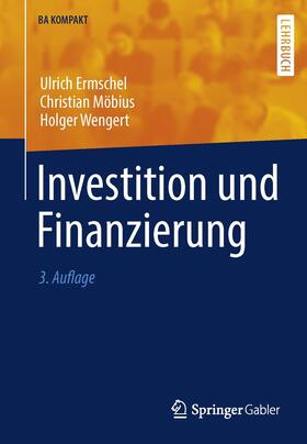 Ermschel / Möbius / Wengert | Investition und Finanzierung | E-Book | sack.de