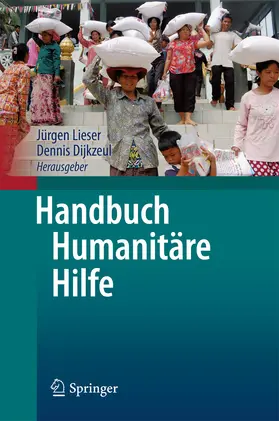 Lieser / Dijkzeul | Handbuch Humanitäre Hilfe | E-Book | sack.de