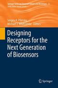 Whitcombe / Piletsky |  Designing Receptors for the Next Generation of Biosensors | Buch |  Sack Fachmedien