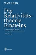 Born / Pössel / Ehlers |  Die Relativitätstheorie Einsteins | Buch |  Sack Fachmedien