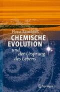 Rauchfuss |  Chemische Evolution und der Ursprung des Lebens | Buch |  Sack Fachmedien