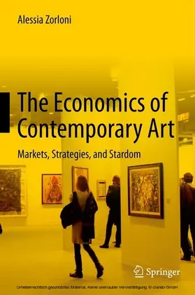Zorloni |  The Economics of Contemporary Art | eBook | Sack Fachmedien