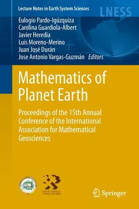 Pardo-Igúzquiza / Guardiola-Albert / Heredia |  Mathematics of Planet Earth | eBook | Sack Fachmedien