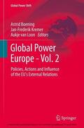 Boening / Kremer / van Loon |  Global Power Europe - Vol. 2 | eBook | Sack Fachmedien