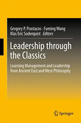 Prastacos / Wang / Soderquist | Leadership through the Classics | E-Book | sack.de