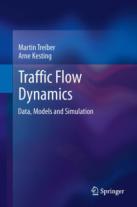 Treiber / Kesting / Thiemann | Traffic Flow Dynamics | E-Book | sack.de