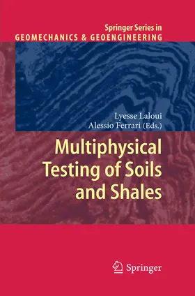 Laloui / Ferrari | Multiphysical Testing of Soils and Shales | E-Book | sack.de
