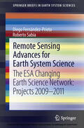 Fernández-Prieto / Sabia |  Remote Sensing Advances for Earth System Science | eBook | Sack Fachmedien