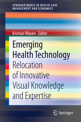 Wasen | Emerging Health Technology | E-Book | sack.de