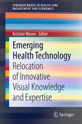 Wasen |  Emerging Health Technology | eBook | Sack Fachmedien