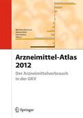 Häussler / Höer / Hempel |  Arzneimittel-Atlas 2012 | Buch |  Sack Fachmedien