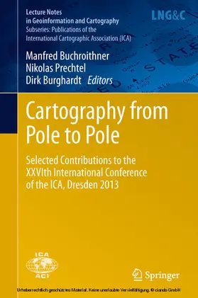 Buchroithner / Prechtel / Burghardt | Cartography from Pole to Pole | E-Book | sack.de
