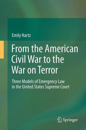 Hartz | From the American Civil War to the War on Terror | Buch | 978-3-642-32632-5 | sack.de