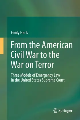 Hartz | From the American Civil War to the War on Terror | E-Book | www.sack.de