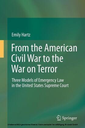 Hartz | From the American Civil War to the War on Terror | E-Book | sack.de