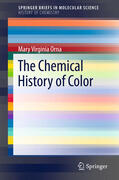 Orna |  The Chemical History of Color | eBook | Sack Fachmedien