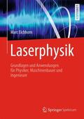 Eichhorn |  Laserphysik | Buch |  Sack Fachmedien