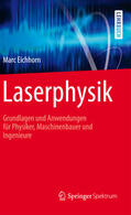 Eichhorn / Zscherpel / Zocholl |  Laserphysik | eBook | Sack Fachmedien